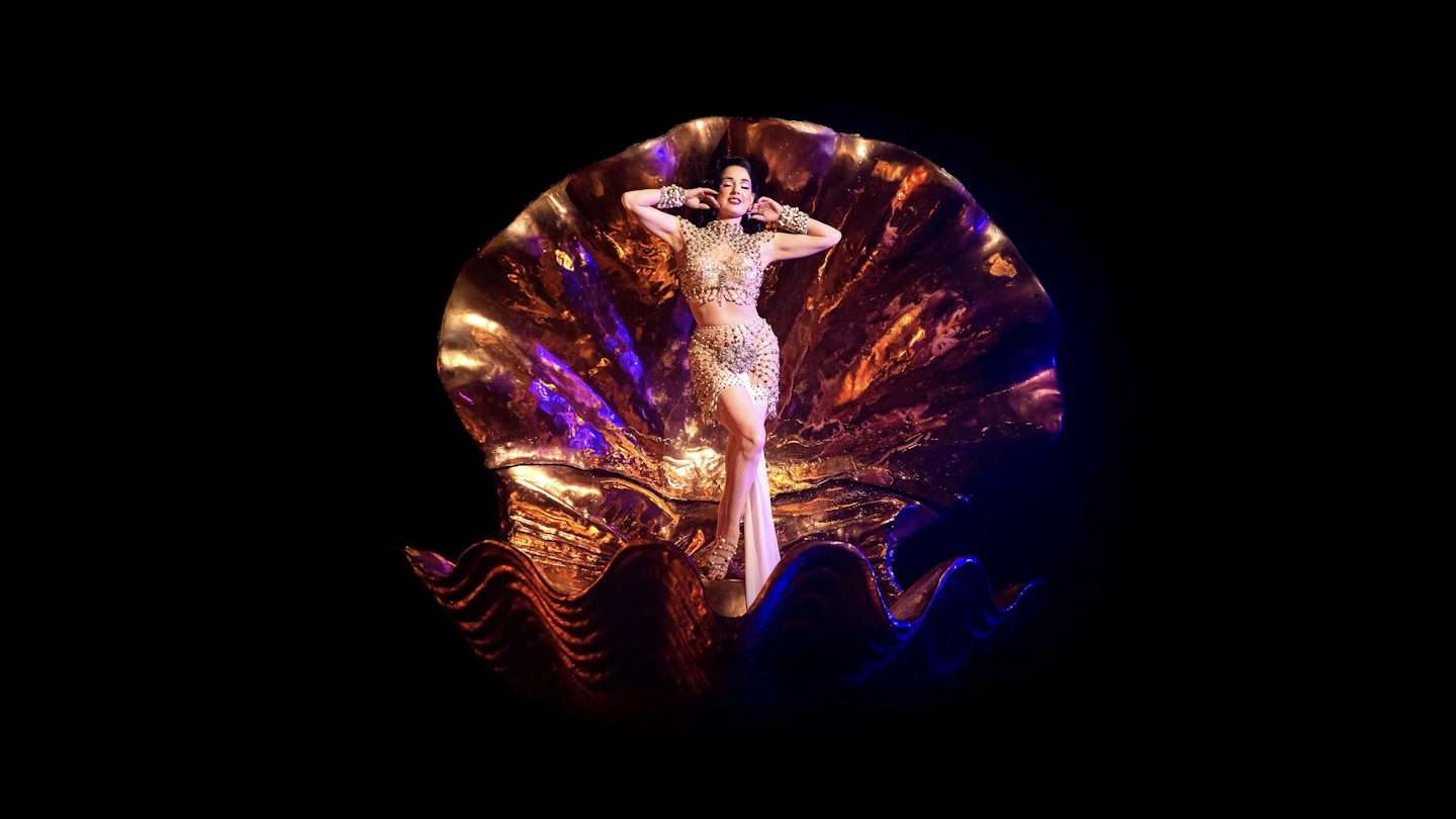 Dita Von Teese: Night of the Teese